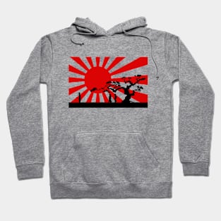 Samurai fight Hoodie